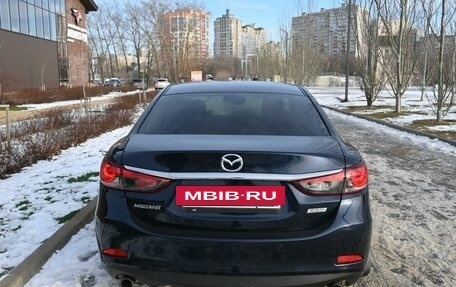 Mazda 6, 2014 год, 1 870 000 рублей, 6 фотография