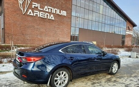 Mazda 6, 2014 год, 1 870 000 рублей, 5 фотография