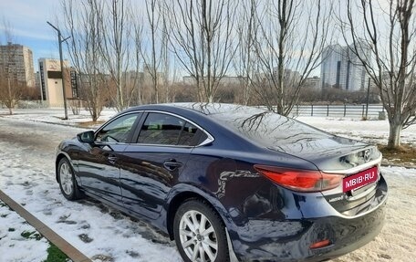 Mazda 6, 2014 год, 1 870 000 рублей, 7 фотография