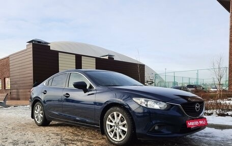 Mazda 6, 2014 год, 1 870 000 рублей, 4 фотография