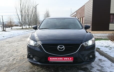 Mazda 6, 2014 год, 1 870 000 рублей, 2 фотография