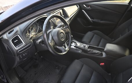 Mazda 6, 2014 год, 1 870 000 рублей, 9 фотография