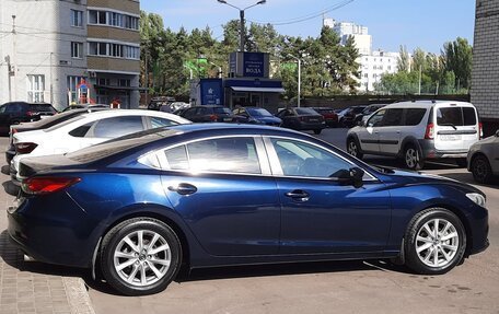 Mazda 6, 2014 год, 1 870 000 рублей, 13 фотография