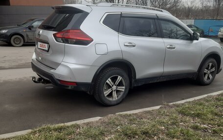 Nissan X-Trail, 2019 год, 2 549 000 рублей, 4 фотография