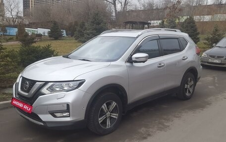 Nissan X-Trail, 2019 год, 2 549 000 рублей, 3 фотография