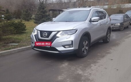 Nissan X-Trail, 2019 год, 2 549 000 рублей, 6 фотография