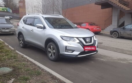 Nissan X-Trail, 2019 год, 2 549 000 рублей, 5 фотография