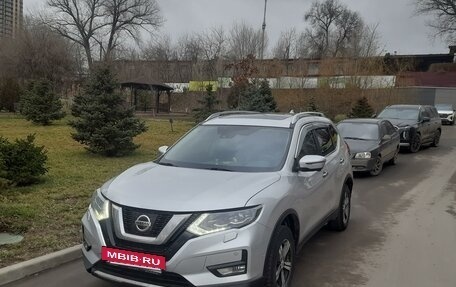 Nissan X-Trail, 2019 год, 2 549 000 рублей, 7 фотография