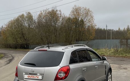 Opel Antara I, 2007 год, 700 000 рублей, 5 фотография