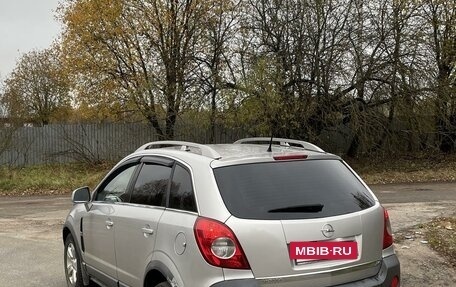 Opel Antara I, 2007 год, 700 000 рублей, 4 фотография