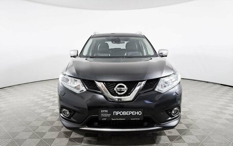 Nissan X-Trail, 2017 год, 1 890 000 рублей, 2 фотография