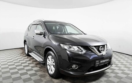 Nissan X-Trail, 2017 год, 1 890 000 рублей, 3 фотография