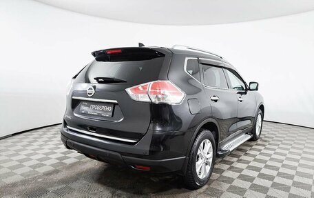 Nissan X-Trail, 2017 год, 1 890 000 рублей, 6 фотография