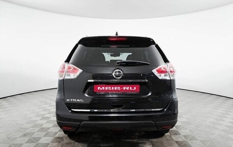 Nissan X-Trail, 2017 год, 1 890 000 рублей, 7 фотография