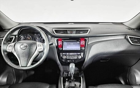 Nissan X-Trail, 2017 год, 1 890 000 рублей, 17 фотография