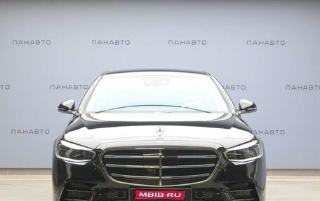 Mercedes-Benz S-Класс, 2024 год, 25 300 000 рублей, 1 фотография