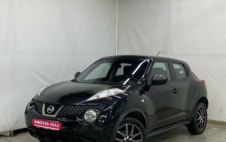 Nissan Juke II, 2013 год, 1 176 000 рублей, 1 фотография