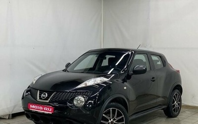 Nissan Juke II, 2013 год, 1 176 000 рублей, 1 фотография