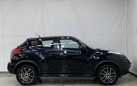 Nissan Juke II, 2013 год, 1 176 000 рублей, 4 фотография