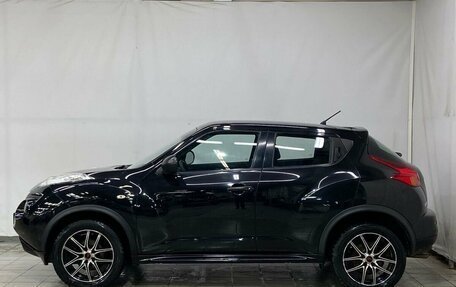 Nissan Juke II, 2013 год, 1 176 000 рублей, 8 фотография