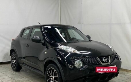 Nissan Juke II, 2013 год, 1 176 000 рублей, 3 фотография