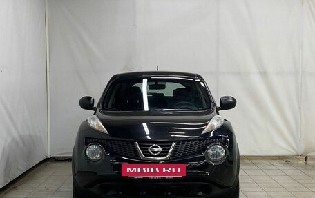 Nissan Juke II, 2013 год, 1 176 000 рублей, 2 фотография