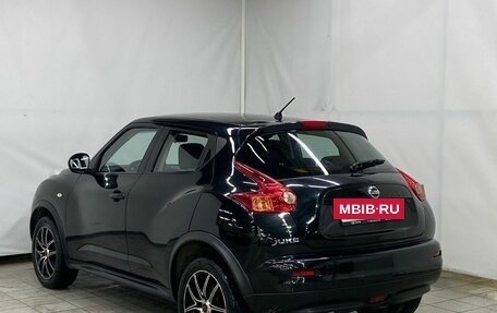 Nissan Juke II, 2013 год, 1 176 000 рублей, 7 фотография