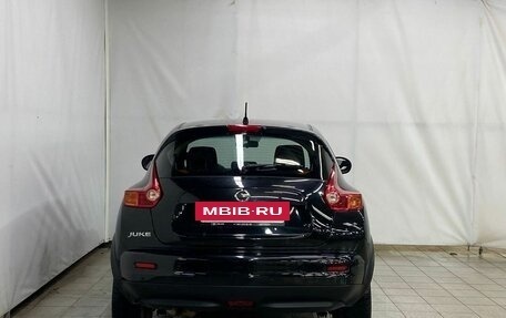 Nissan Juke II, 2013 год, 1 176 000 рублей, 6 фотография