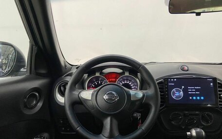 Nissan Juke II, 2013 год, 1 176 000 рублей, 13 фотография