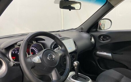 Nissan Juke II, 2013 год, 1 176 000 рублей, 12 фотография