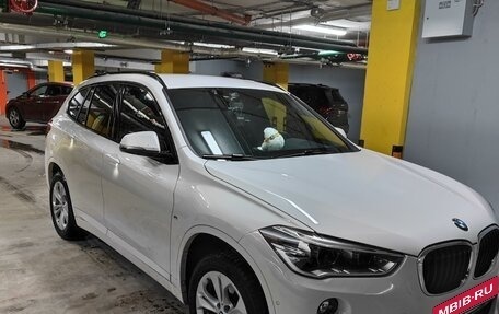 BMW X1, 2019 год, 3 300 000 рублей, 2 фотография