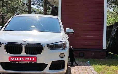 BMW X1, 2019 год, 3 300 000 рублей, 4 фотография