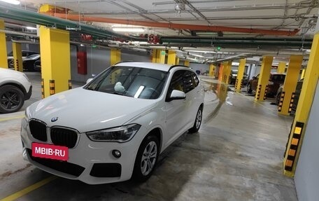 BMW X1, 2019 год, 3 300 000 рублей, 3 фотография