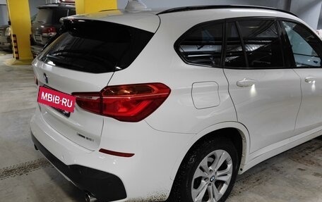 BMW X1, 2019 год, 3 300 000 рублей, 9 фотография