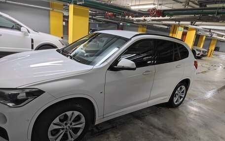 BMW X1, 2019 год, 3 300 000 рублей, 14 фотография