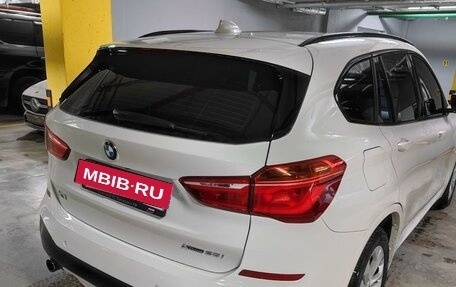 BMW X1, 2019 год, 3 300 000 рублей, 13 фотография