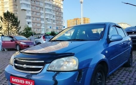 Chevrolet Lacetti, 2005 год, 450 000 рублей, 6 фотография