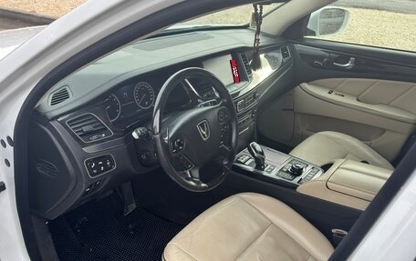 Hyundai Equus II, 2013 год, 1 550 000 рублей, 8 фотография