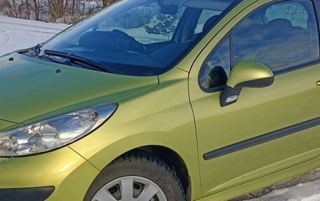 Peugeot 207 I, 2009 год, 490 000 рублей, 1 фотография