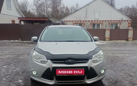 Ford Focus III, 2012 год, 830 000 рублей, 1 фотография