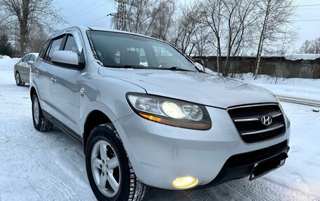 Hyundai Santa Fe III рестайлинг, 2009 год, 1 170 000 рублей, 1 фотография