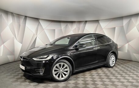 Tesla Model X I, 2018 год, 4 499 000 рублей, 1 фотография