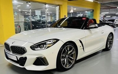 BMW Z4, 2021 год, 5 070 000 рублей, 1 фотография