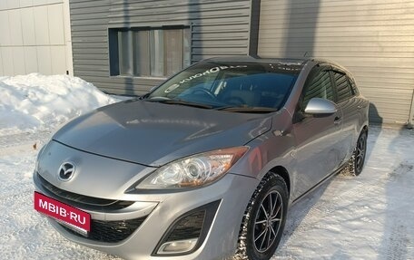 Mazda Axela, 2011 год, 940 000 рублей, 1 фотография