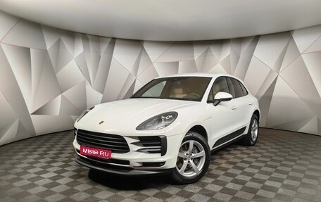 Porsche Macan I рестайлинг, 2019 год, 5 340 000 рублей, 1 фотография