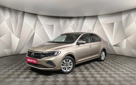 Volkswagen Polo VI (EU Market), 2021 год, 1 797 000 рублей, 1 фотография