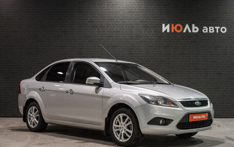 Ford Focus II рестайлинг, 2010 год, 699 000 рублей, 3 фотография