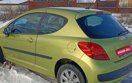 Peugeot 207 I, 2009 год, 490 000 рублей, 3 фотография