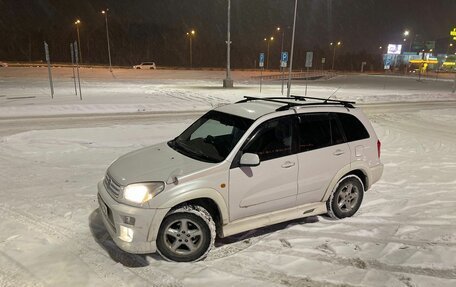 Toyota RAV4, 2000 год, 690 000 рублей, 18 фотография