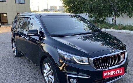 KIA Carnival III, 2017 год, 2 850 000 рублей, 5 фотография